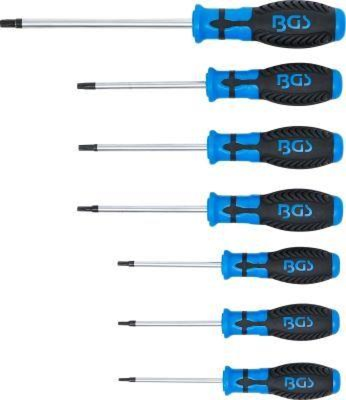 BGS Screwdriver Set