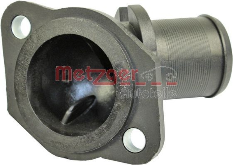 METZGER Coolant Flange