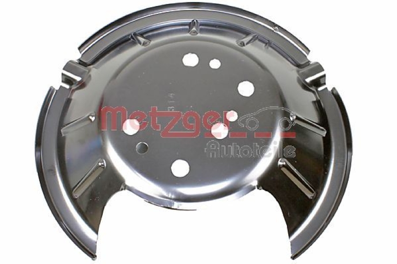 METZGER Splash Panel, brake disc