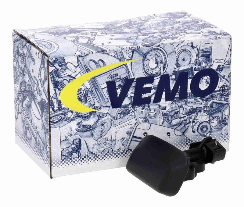 VEMO Washer Fluid Jet, headlight cleaning Original VEMO Quality