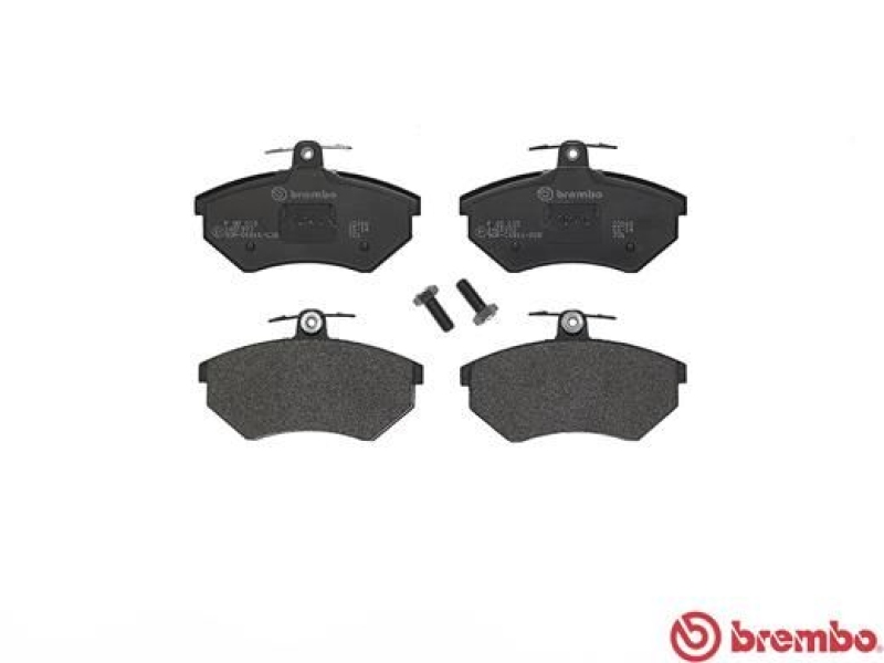 BREMBO Brake Pad Set, disc brake PRIME LINE