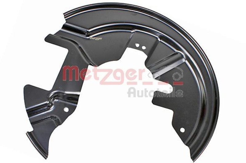 METZGER Splash Panel, brake disc