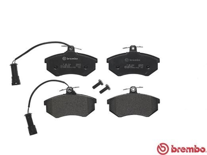 BREMBO Brake Pad Set, disc brake PRIME LINE