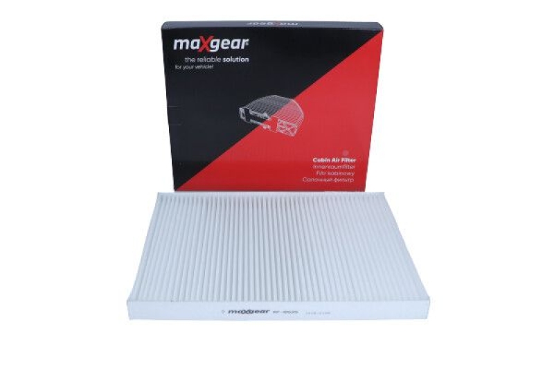 MAXGEAR Filter, interior air