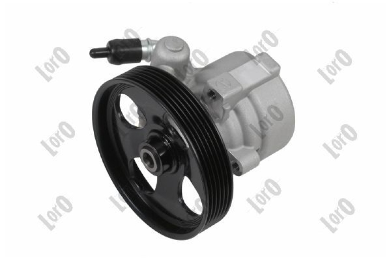 Hydraulic Pump, steering system