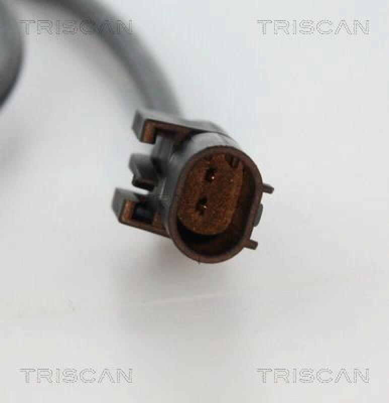 TRISCAN Sensor, Raddrehzahl