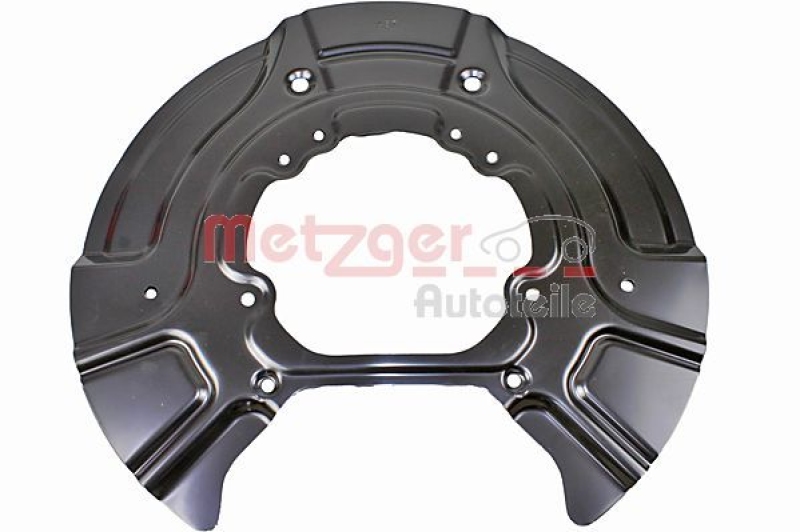 METZGER Splash Panel, brake disc