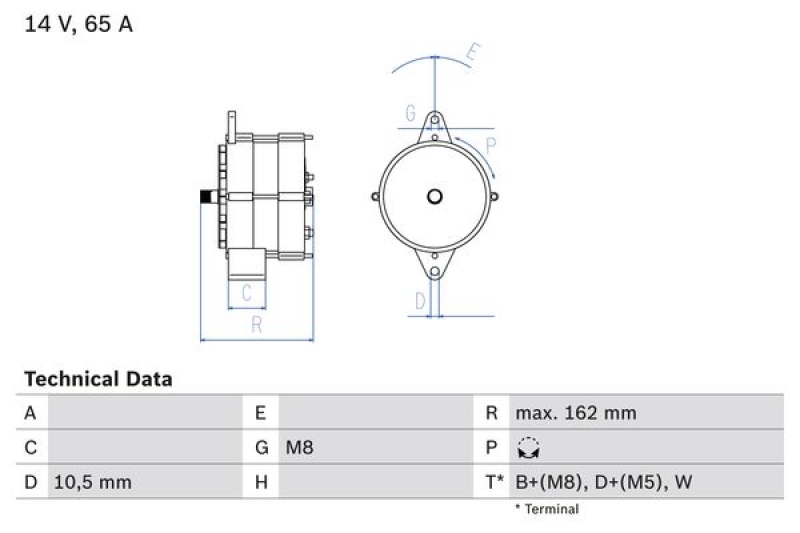 BOSCH Sensor