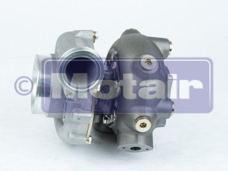 MOTAIR TURBO Lader, Aufladung BorgWarner Turbo NEU