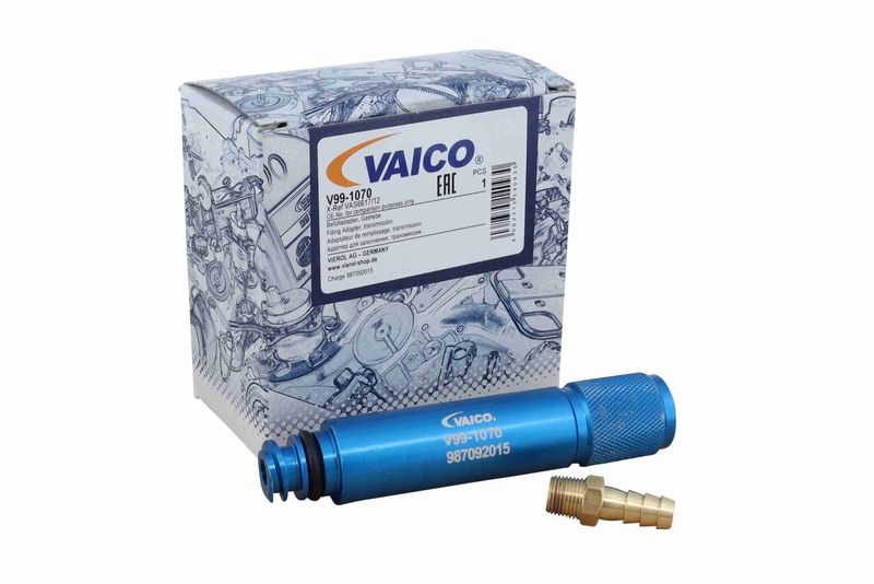 VAICO Filling Adapter, transmission Original VAICO Quality