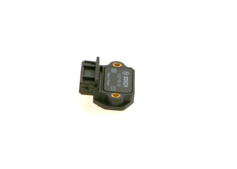 BOSCH Switch Unit, ignition system