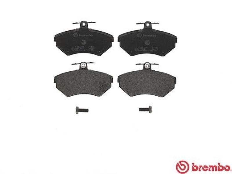 BREMBO Brake Pad Set, disc brake