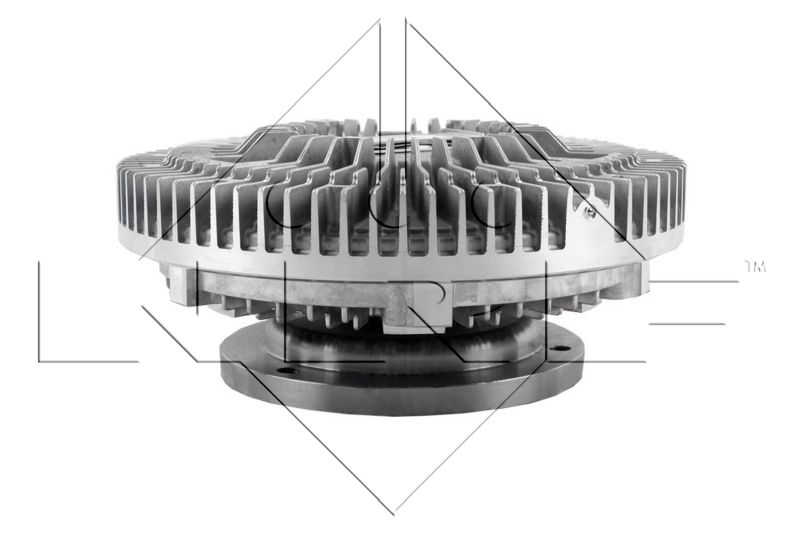 NRF Kupplung, Kühlerlüfter