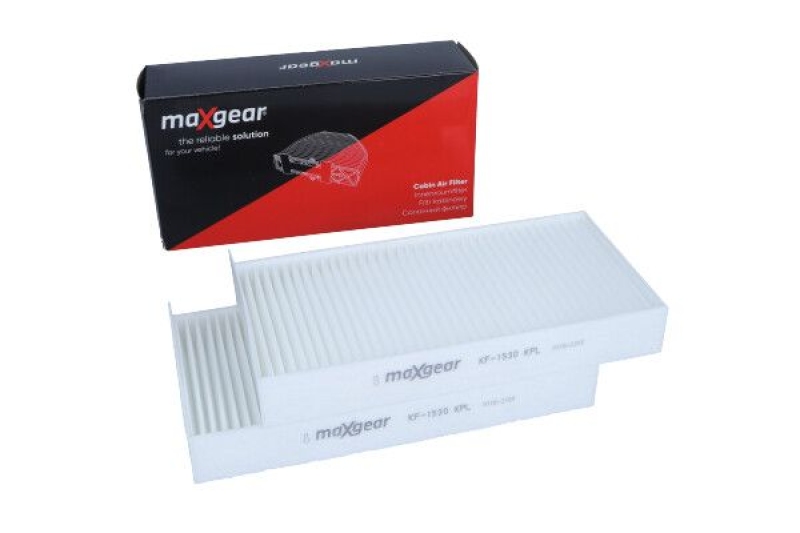 MAXGEAR Filter, interior air