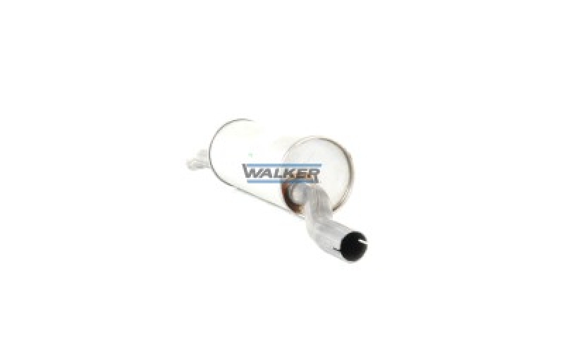 WALKER Front Silencer