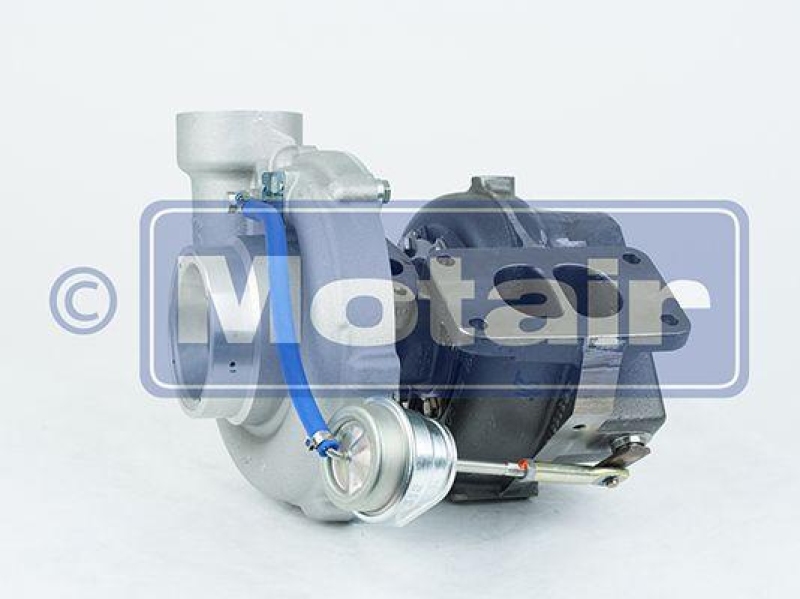 MOTAIR TURBO Lader, Aufladung BorgWarner Turbo NEU