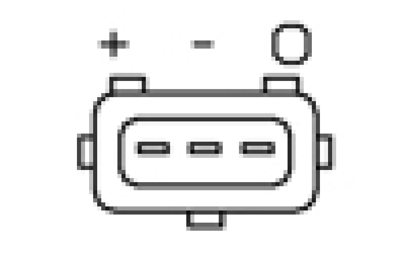 NGK Sensor, intake manifold pressure
