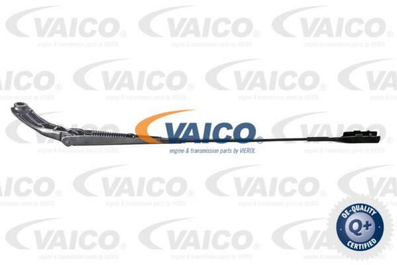 VAICO Wiper Arm, window cleaning Q+, original equipment manufacturer quality