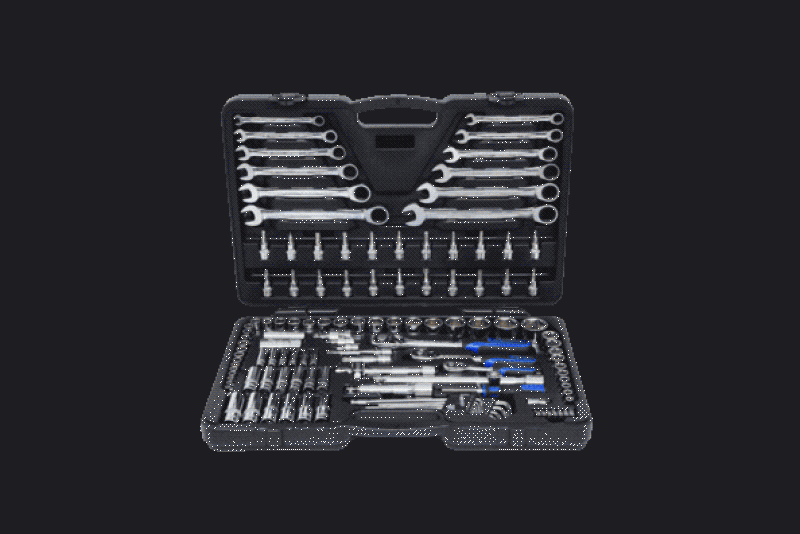 KS TOOLS Socket Set