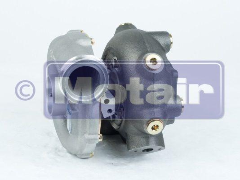 MOTAIR TURBO Lader, Aufladung BorgWarner Turbo NEU