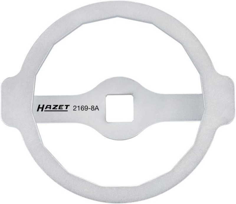 HAZET Oilfilter Spanner