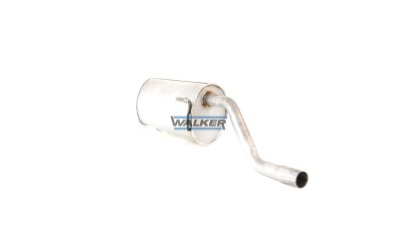 WALKER End Silencer