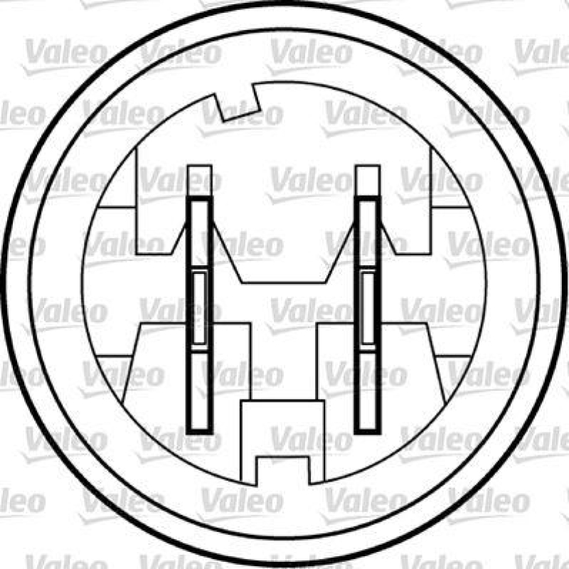 VALEO Window Regulator