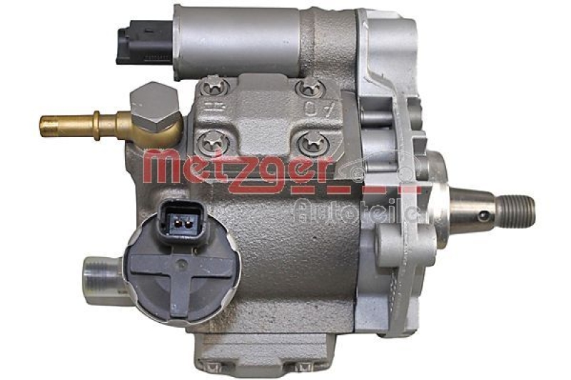 METZGER High Pressure Pump OE-part