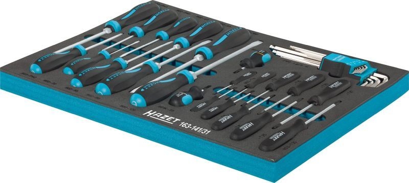 HAZET Screwdriver Set