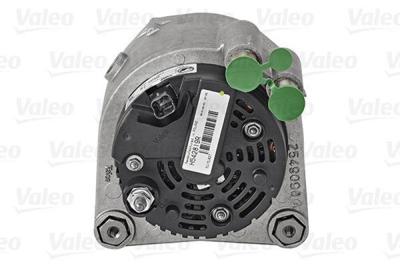 VALEO Alternator VALEO RE-GEN REMANUFACTURED