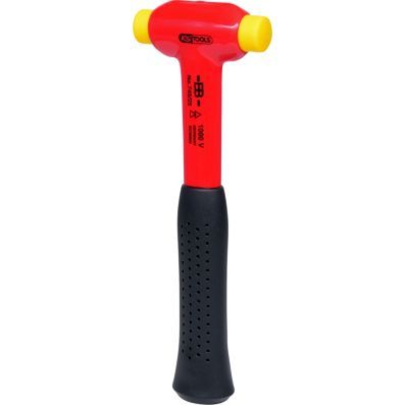 KS TOOLS Soft Face Hammer