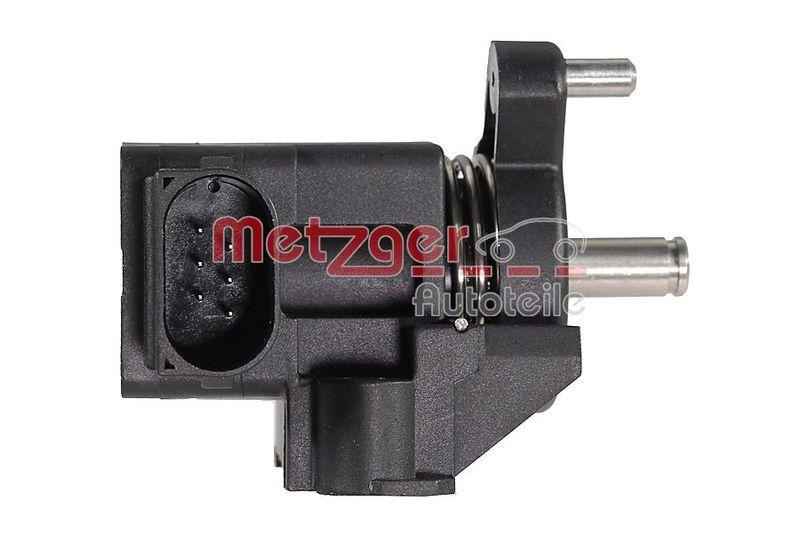 METZGER Sensor, Fahrpedalstellung