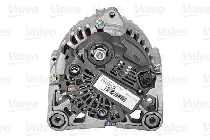 VALEO Alternator VALEO RE-GEN REMANUFACTURED