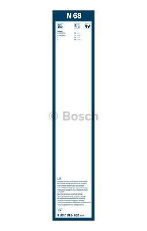 BOSCH Wiper Blade Twin