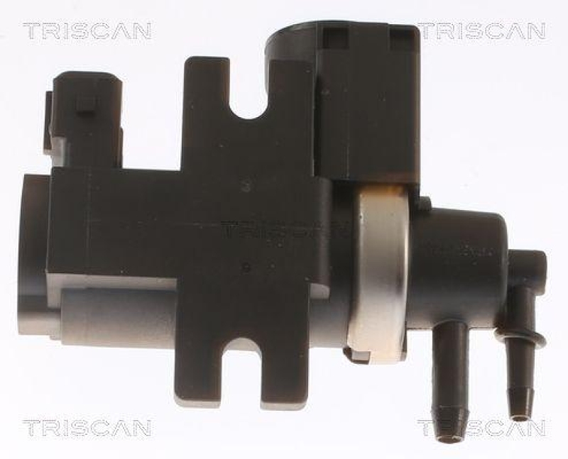 TRISCAN Pressure Converter, exhaust control