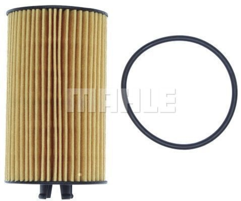 MAHLE Oil Filter