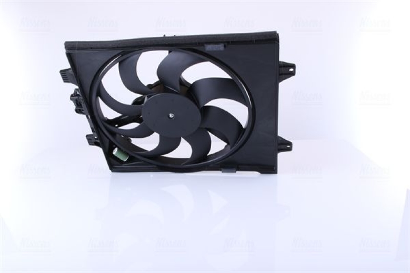 NISSENS Fan, radiator