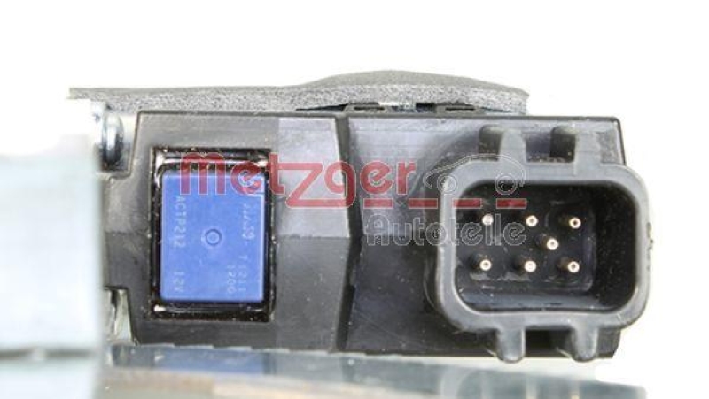 METZGER Window Regulator OE-part