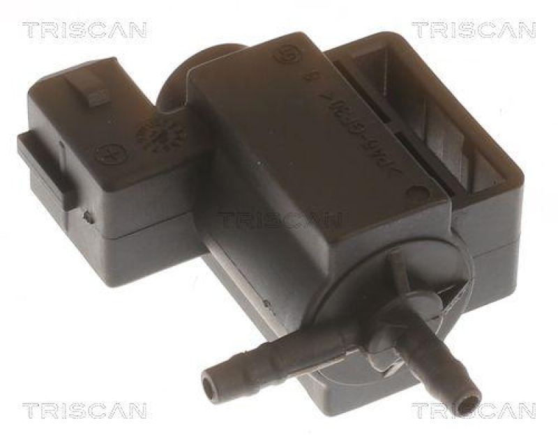 TRISCAN Pressure Converter, exhaust control