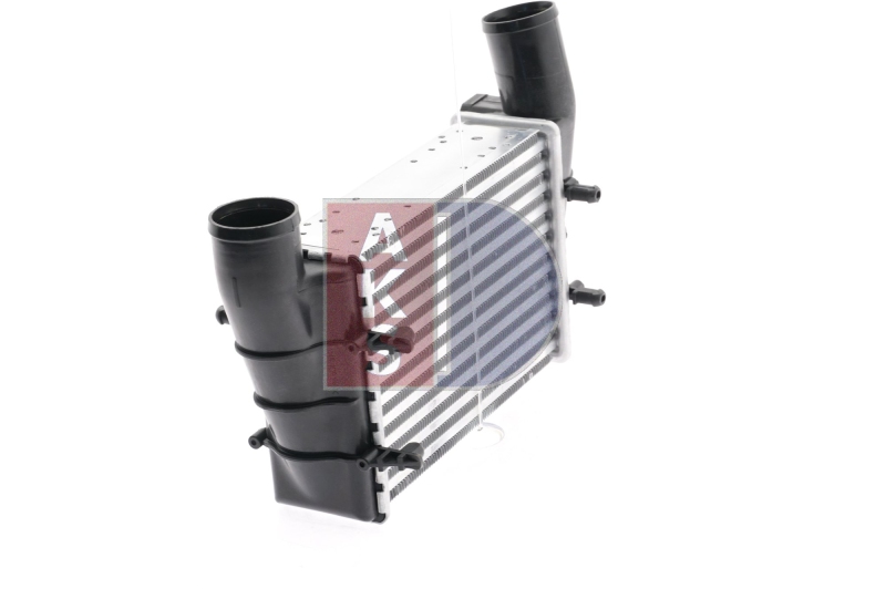 AKS DASIS Intercooler, charger