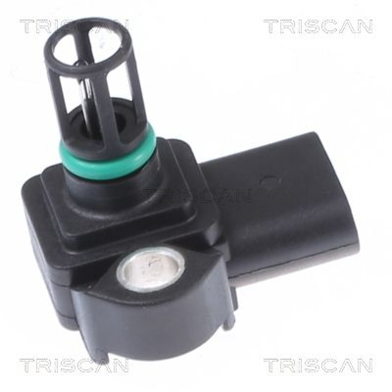 TRISCAN Sensor, Saugrohrdruck