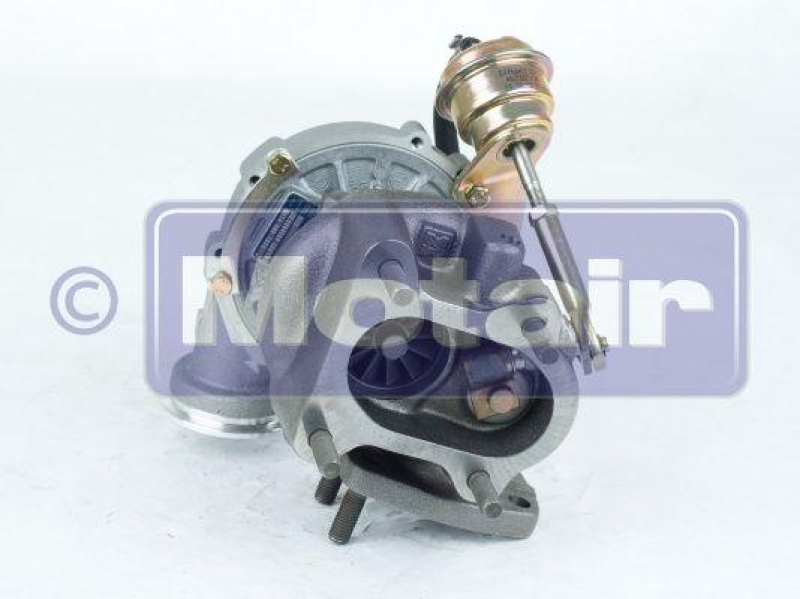 MOTAIR TURBO Lader, Aufladung BorgWarner Turbo NEU