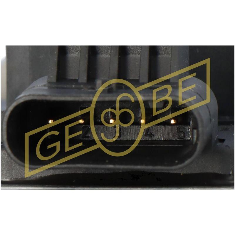 GEBE NOx-Sensor, NOx-Katalysator