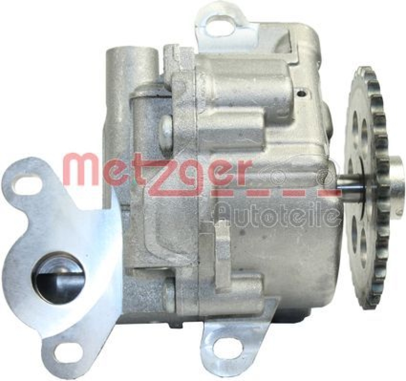 METZGER Oil Pump OE-part