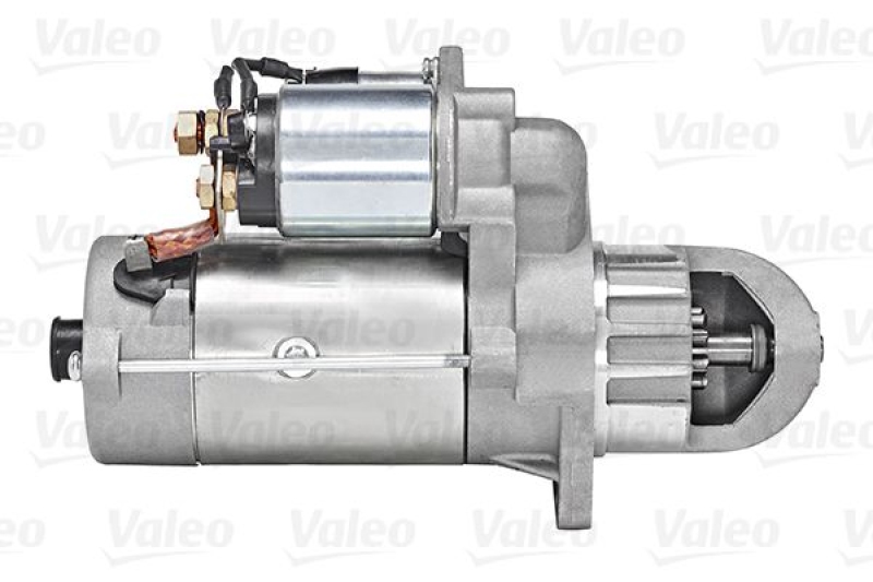 VALEO Starter REMANUFACTURED PREMIUM