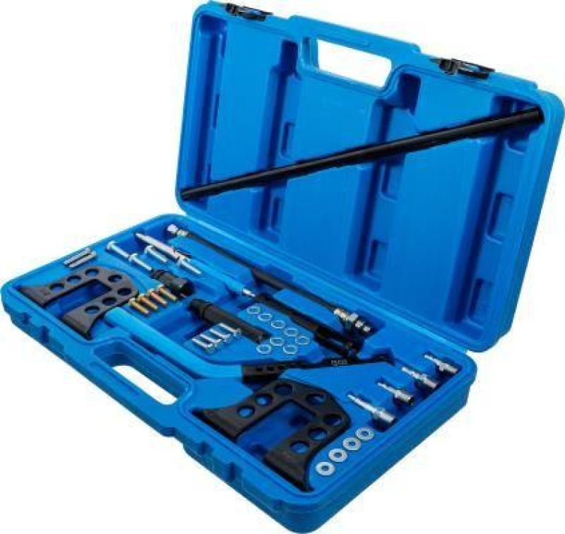 BGS Tool Set, valve stem sealing