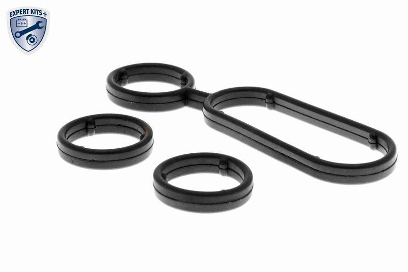 VEMO Gasket Set, oil cooler EXPERT KITS +