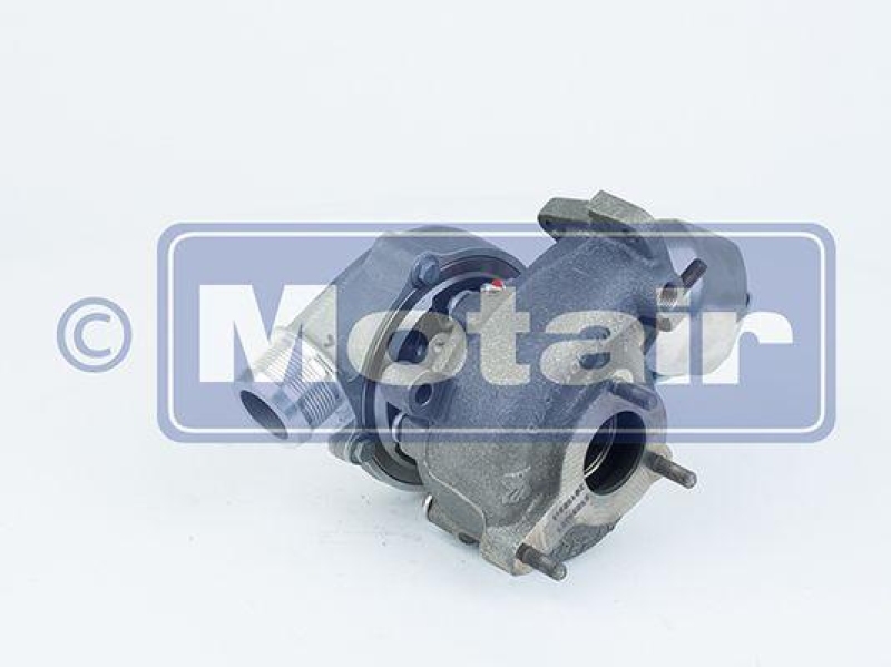 MOTAIR TURBO Lader, Aufladung BorgWarner Turbo ProKit NEU