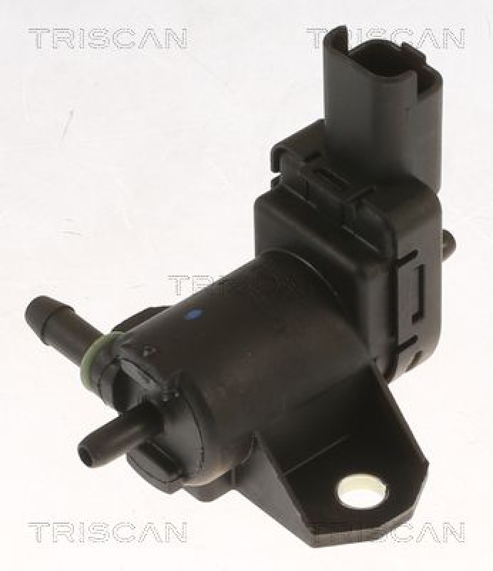 TRISCAN Pressure Converter, exhaust control