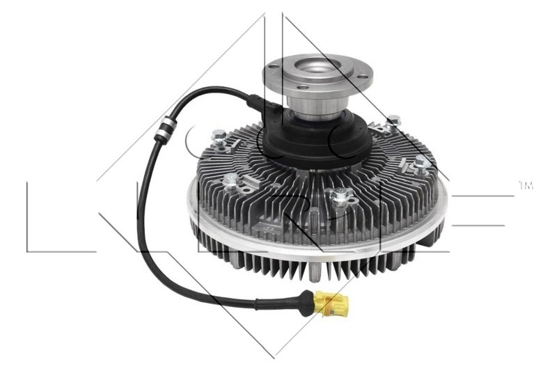 NRF Clutch, radiator fan